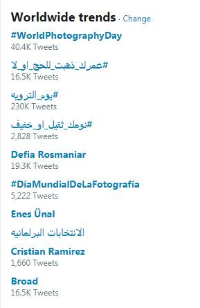 Defia Rosmaniar masuk ke dalam trending topic Twitter. Copyright: istimewa