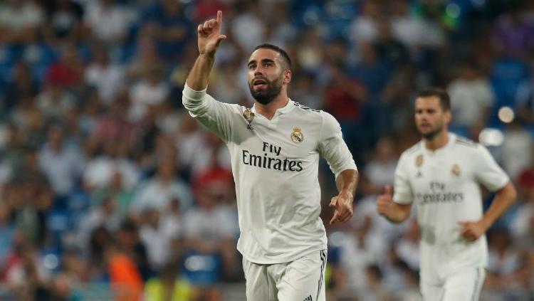 Dani_Carvajal Copyright: twitter/realmadrid