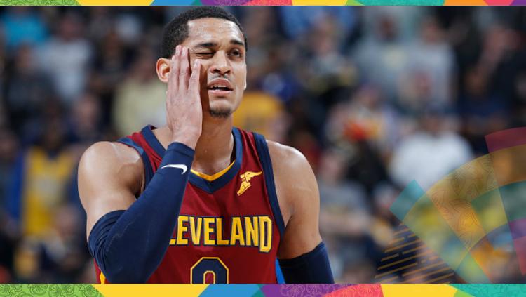 Jordan Clarkson, pemain Cleveland Cavaliers yang akan tampil bersama timnas basket Filipina di Asian Games 2018.