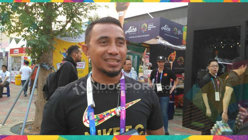 Legenda timnas Indonesia, Firman Utina.