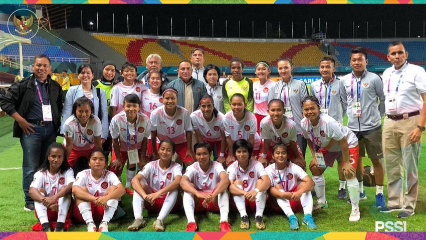 Timnas Indonesia Wanita - INDOSPORT