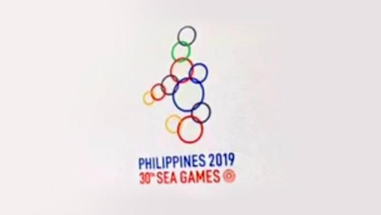 Logo SEA Games 2019. Copyright: spin.ph