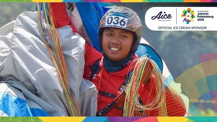 Jafro Megawanto berhasil sumbang medali emas di Asian Games 2018.