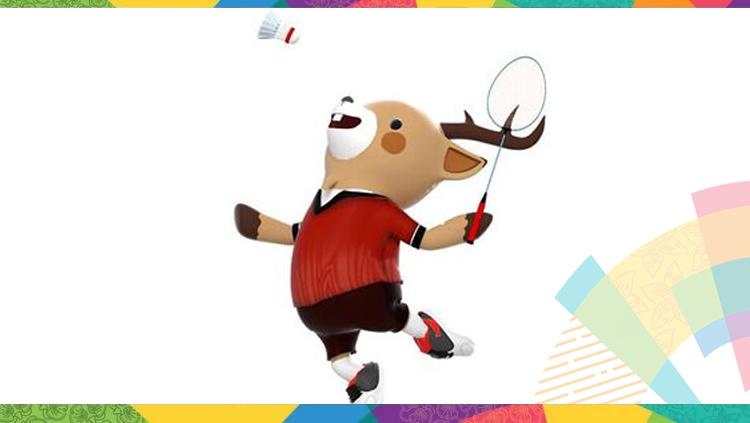 Jadwal Bulutangkis  Indonesia di Asian Games 27 Agustus 