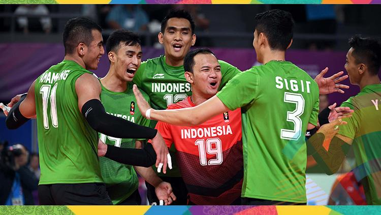Timnas Bola Voli Indonesia siap unjuk gigi di gelaran SEA Games 2019 dengan misi khusus menyabet medali emas.