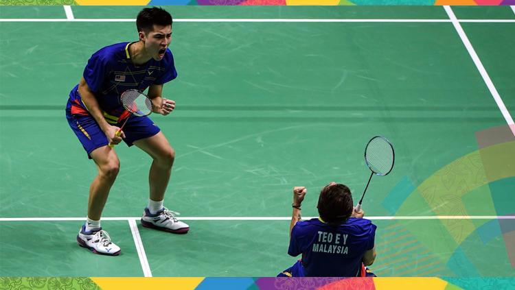 Ong Yew Sin/Teo Ee Yi, pasangan ganda putra MalaysiaKeputusan yang diambil oleh Federasi Bulutangkis Dunia (BWF) diakui pemain Malaysia yang pernah dikalahkan Kevin Sanjaya/Marcus Gideon, Teo Ee Yi kesulitan.