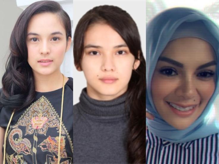 Nigora Mirip Chelsea Islan dan Nikmir Copyright: Google Search/Kolase by INDOSPORT