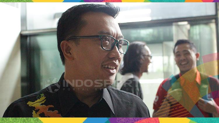 Menteri Pemuda dan Olahraga, Imam Nahrawi berikan reaksi berkelas usai Timnas U-23 gagal di Asian Games 2018.