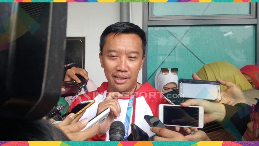 Menteri Pemuda dan Olahraga, Imam Nahrawi.