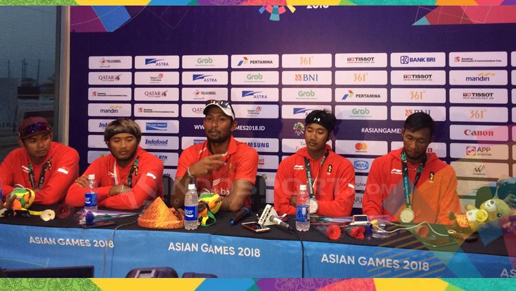 Timnas Bola Voli Indonesia memiliki beberapa negara yang dipastikan bakal menjadi penghadang utama target sapu bersih di SEA Games 2019.