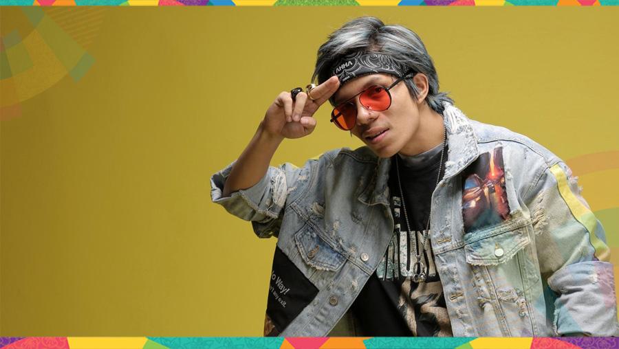 Atta Halilintar, presiden klub AHHA PS Pati di Liga 2.