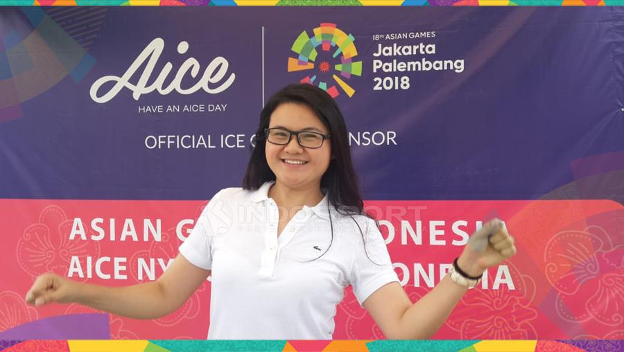 Pengunjung Jiexpo Kemayoran Copyright: Selvestra/Indosport.com