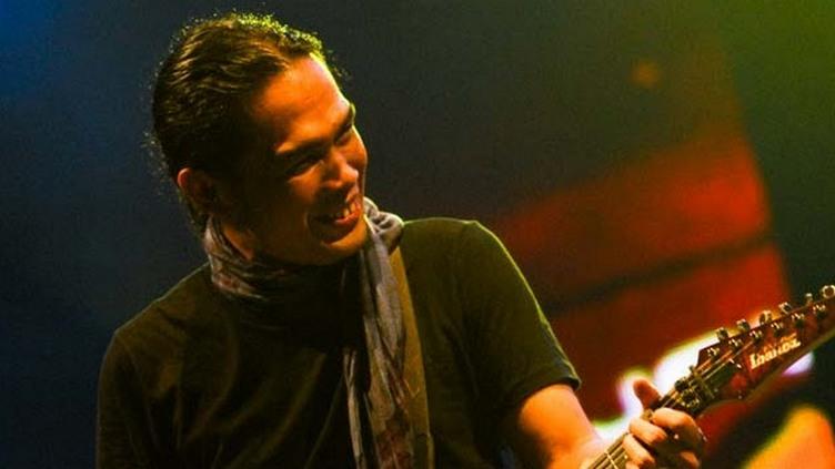 Pay Burman, musisi legenda Indonesia. Copyright: GitarisIndonesia.com