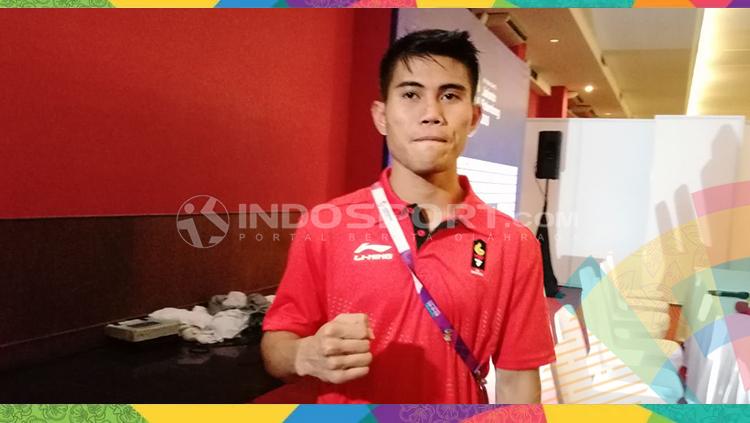 Sunan Agung Amoragam peraih medali perunggu cabor tinju - INDOSPORT