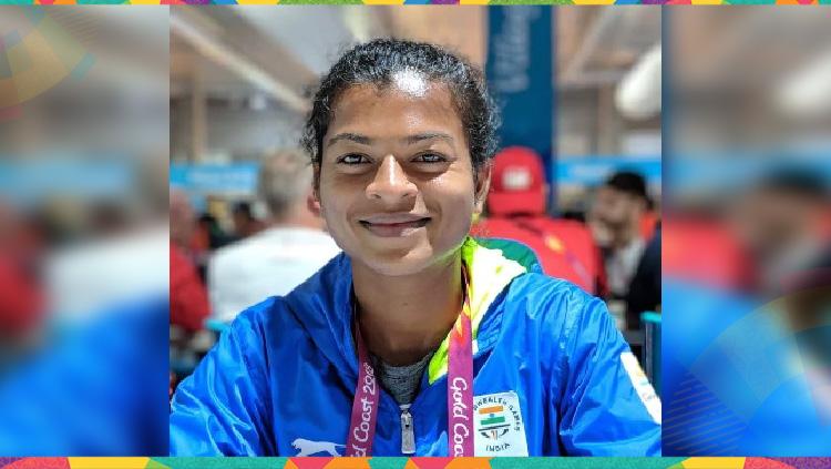 Sarita Gaikwad pelari asal India.