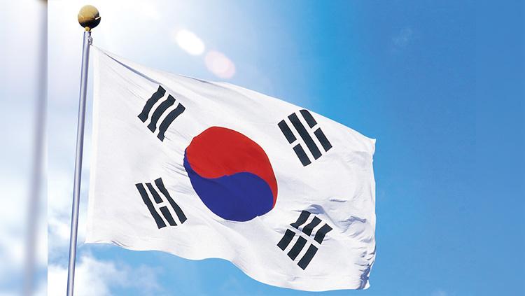 Bendera Korea Selatan. Copyright: salamkorea.com
