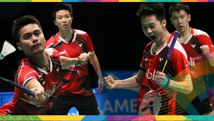Tontowi/Liliyana dan Kevin/Marcus sempat mengalami penundaan bonus.