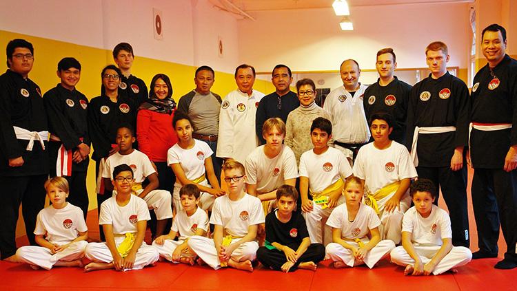 SiGePi Institut Berlin. - INDOSPORT