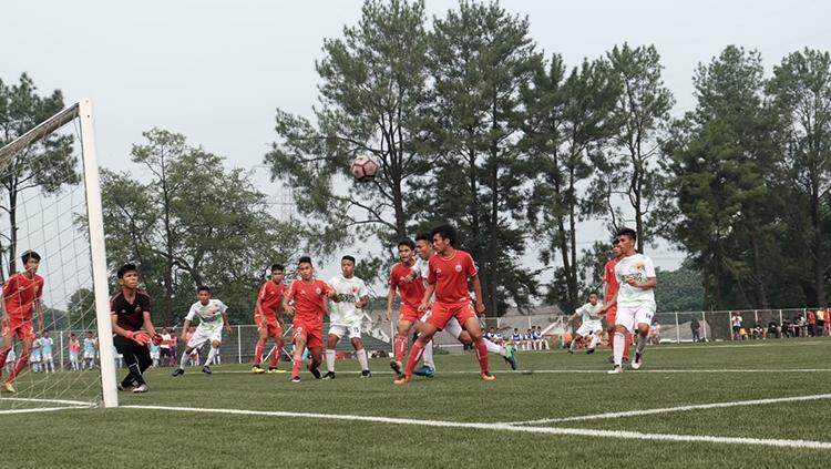 Skuat Akademi PSM Makassar U-16.