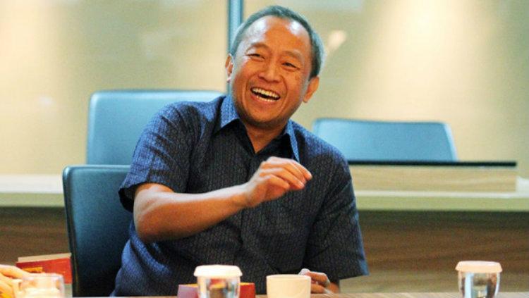 Diektur Utama Persib Bandung Glenn Sugita.