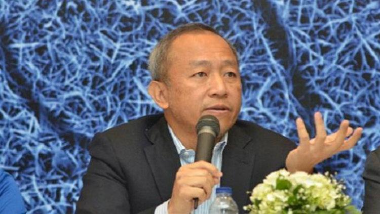 Direktur Utama Persib Bandung Glenn Sugita.