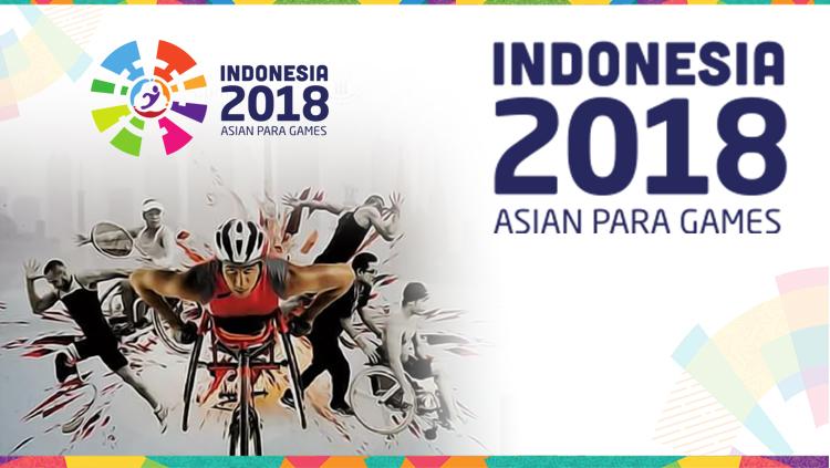 Asian Para Games 2018. - INDOSPORT