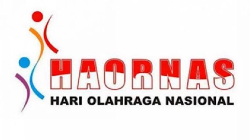 Logo Hari Olahraga Nasional