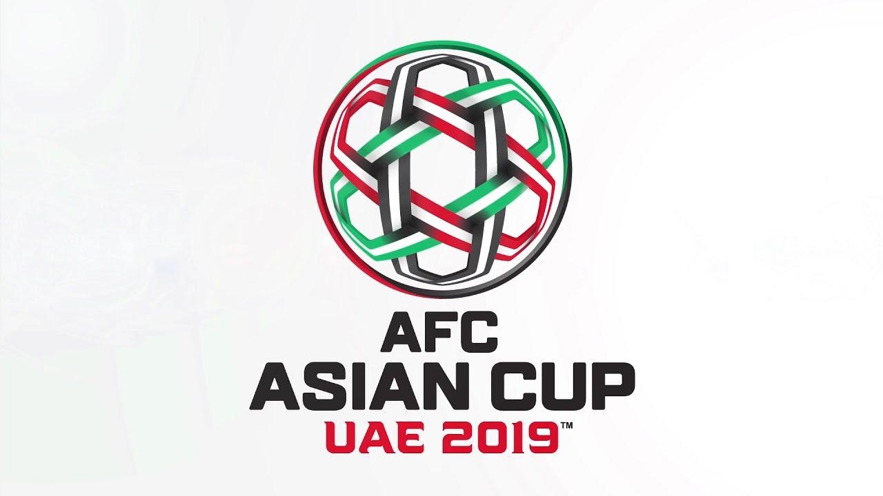 Logo Piala Asia 2019.