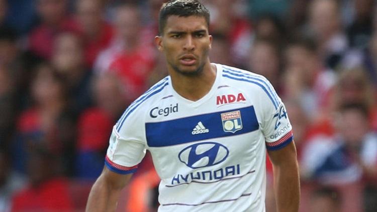 Pemain TImnas Mauritius yang pernah membela Lyon, Lindsay Rose.