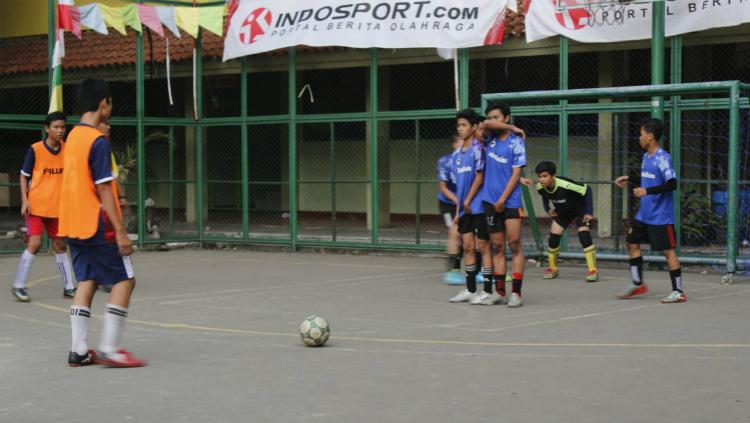 Struggle Till The End SMK Budhi Warman
