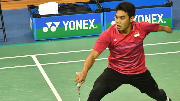 Pebulutangkis difabel, Suryo Nugroho yang berhasil meraih medali perunggu di Paralimpiade Tokyo 2020