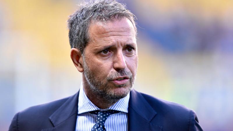 Fabio Paratici, Direktur Olahraga Juventus Copyright: INDOSPORT