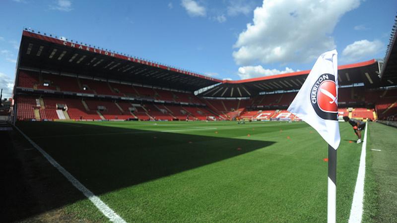 Bendera Charlton Athletic Copyright: Getty Images