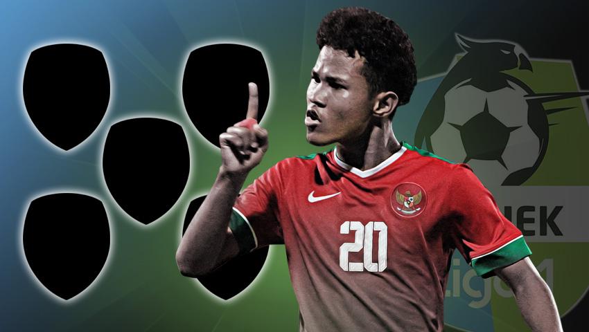 Bagus Kahfi pemain Timnas Indonesia U-16.