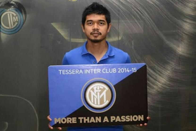 Bambang Pamungkas Seorang Interisti Copyright: Republika