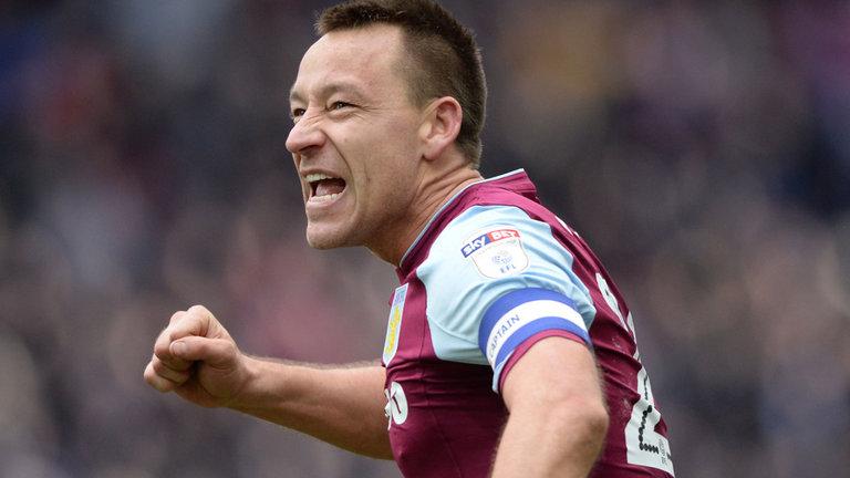 John Terry menunjukkan kemampuan aktingnya ketika menjadi bintang iklan Soccer Aid 2019.