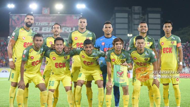 Lewat Video Call, Cara Unik Klub Malaysia Jalani Latihan Saat Corona