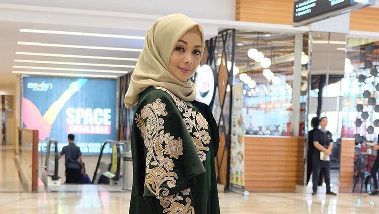 Terry Putri.