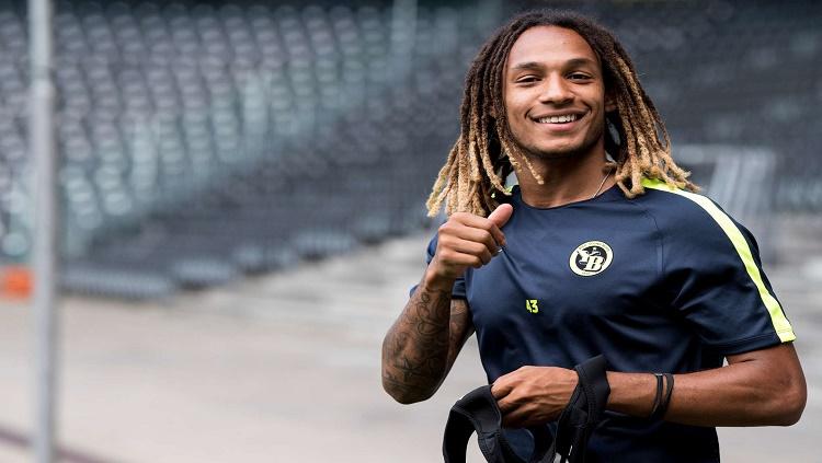 Kevin Mbabu, Bek Young Boys Copyright: Blick