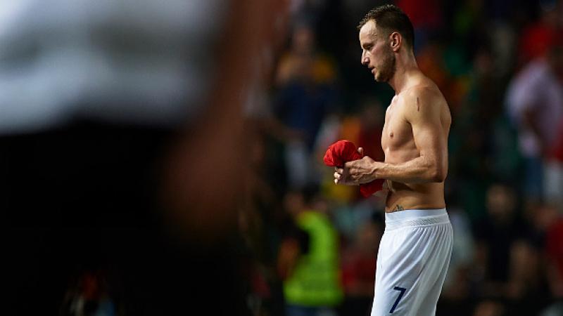 Ivan Rakitic dirumorkan semakin dekat dengan Inter Milan.