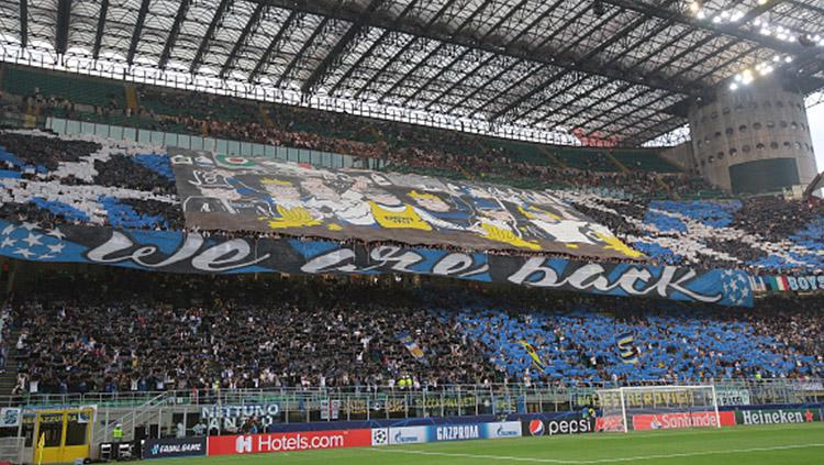 Suporter setia Inter Milan mengungguli jauh fans para rival dalam hal pembelian tiket musiman 2019/20.