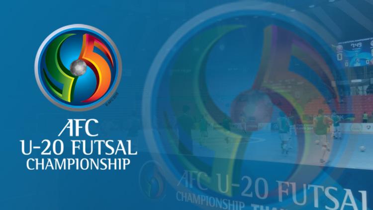 AFC U-20 Futsal Championship 2019. - INDOSPORT