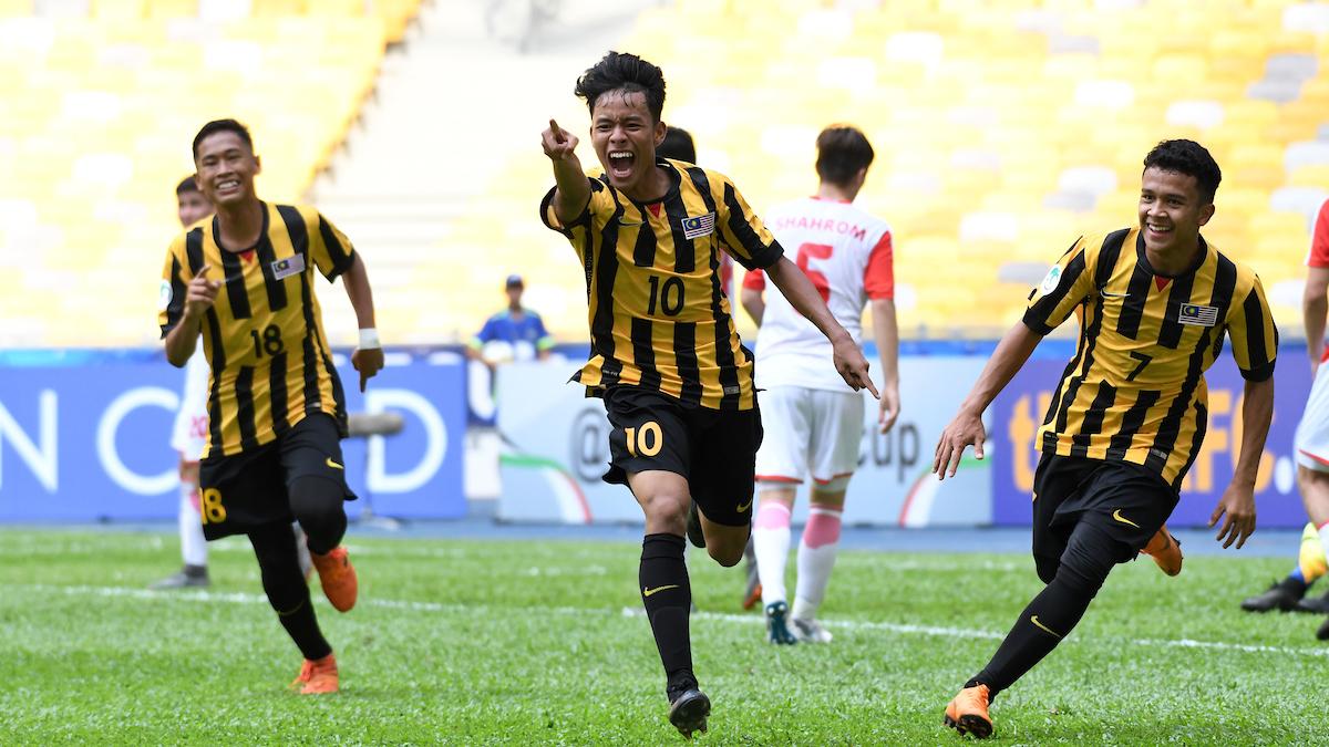 Luqman Hakim jebolan Timnas Malaysia U-18 diklaim media Negeri Jiran bakal segera merumput di Eropa.
