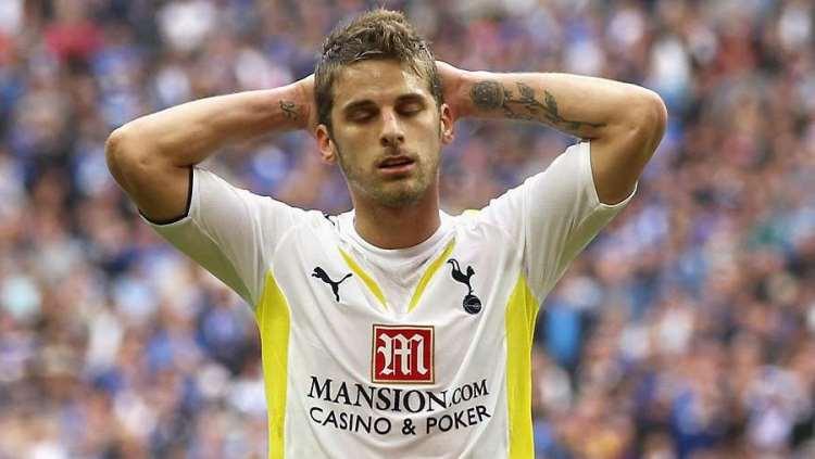 Eks pemain Tottenham Hotspur, David Bentley. Copyright: GIVE ME SPORT