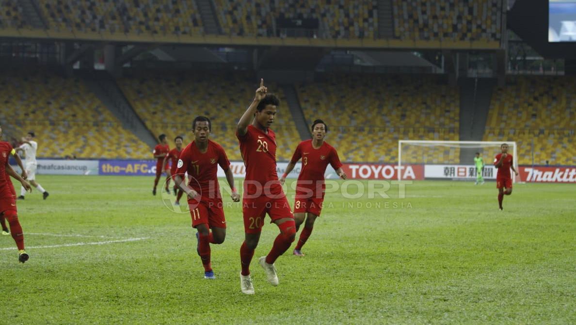 Iran vs Indonesia