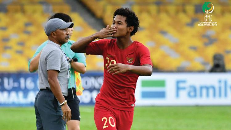 Ternyata Fakhri Husaini bukanlah pelatih terbaik versi Bagus Kahfi.