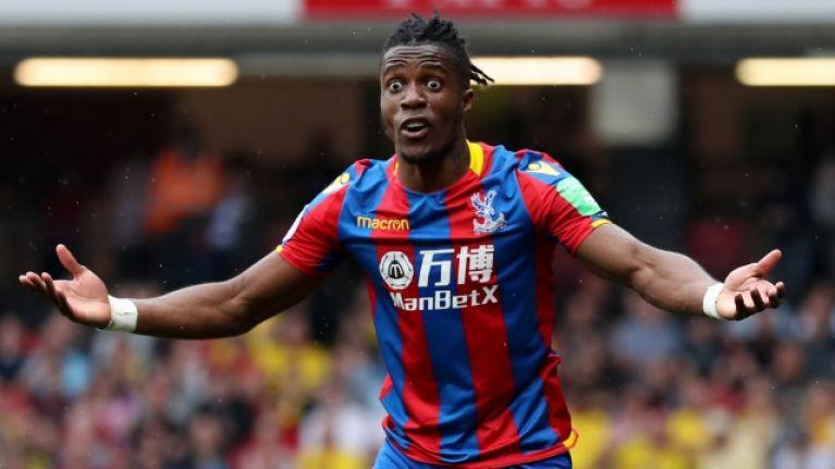 Pemain Crystal Palace