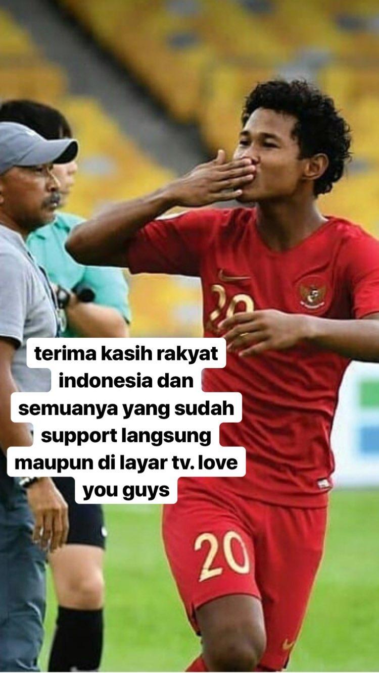 Instastory Bagus Kahfi. Copyright: Instagram@Bagus20Kahfi