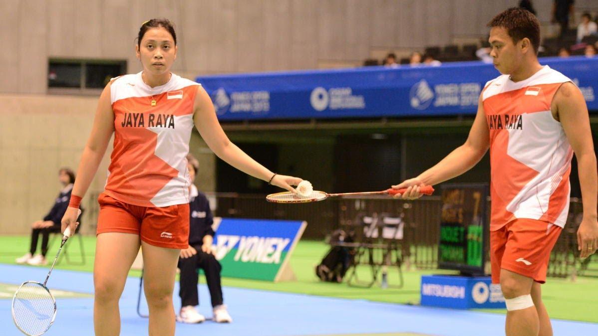 Berpulangnya legenda bulutangkis Indonesia, Markis Kido, memberikan rasa kehilangan terdalam di hati sang adik, Pia Zebadiah. - INDOSPORT