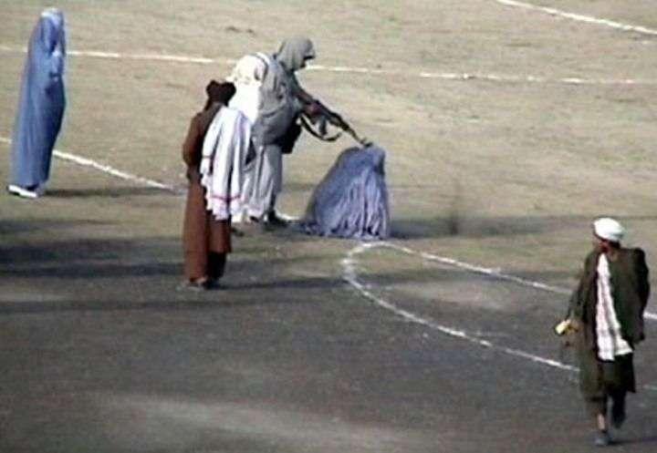 Teror Taliban di Stadion Ghazi Copyright: Sports Keeda